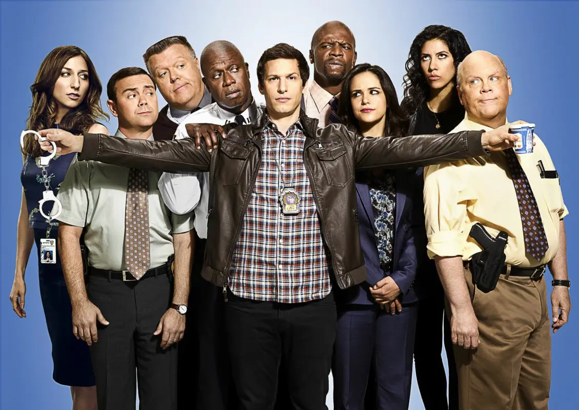 Brooklyn nine nine netflix