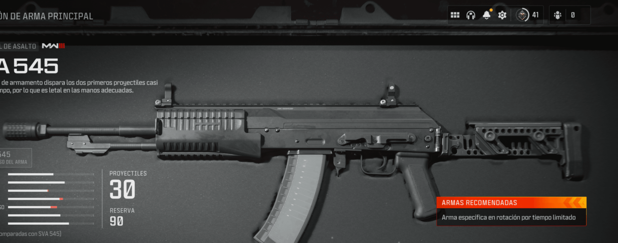 5 - SVA 545 