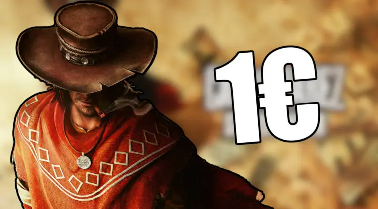 Imagen de Este shooter ambientado en el Oeste es increíble y está de oferta por poco más de 1€