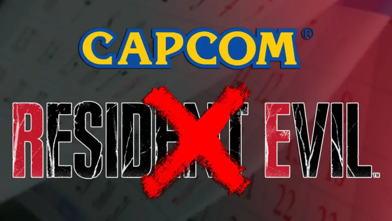 Capcom Resident Evil