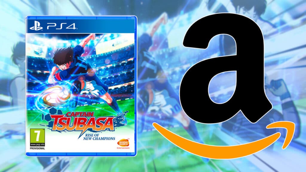 Captain Tsubasa Rise of New Champions Amazon