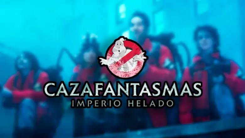 cazafantasmas imperio helado