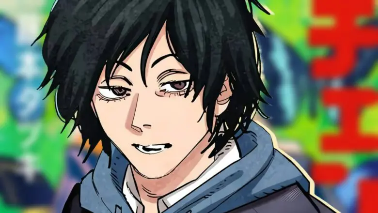 chainsaw man
