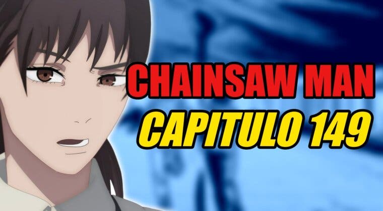 Imagen de Chainsaw Man: horario y dónde leer n español el capítulo 149 del manga