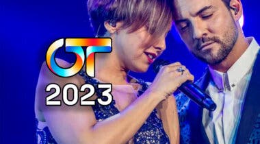 Imagen de Así ha sido el guiño de Chenoa a David Bisbal en el inicio de OT 2023: "no voy a entrar ahí"