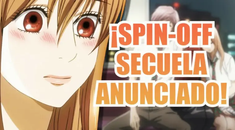 Imagen de Chihayafuru anuncia un spin-off secuela para su manga