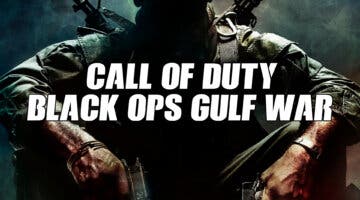 Imagen de Call of Duty 2024 tendrá como nombre 'Black Ops Gulf War' y estará ambientado en la Guerra del Golfo