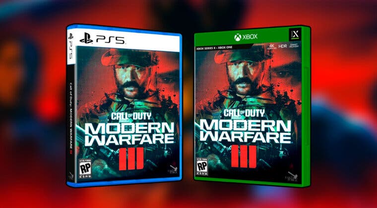 Imagen de Modern Warfare 3 lidera en ventas físicas en UK, aunque han bajado un 25% respecto a MW2