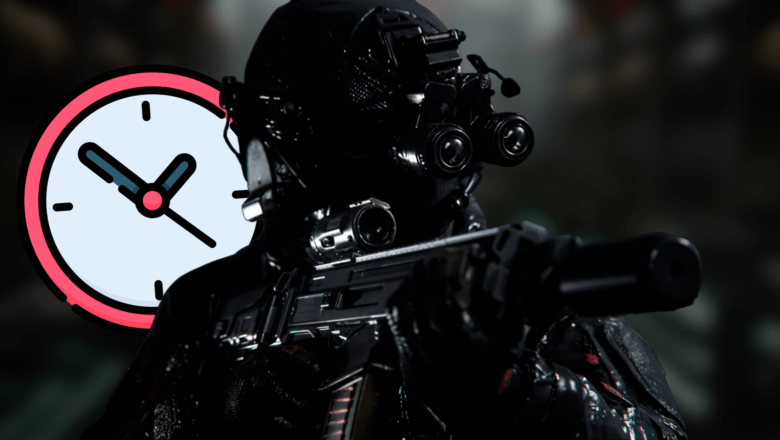 COD MW3