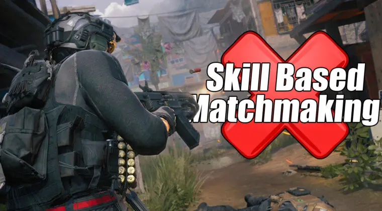 Imagen de Modern Warfare 3: El Skill Based Matchmaking sigue siendo una vergüenza y debería ser eliminado