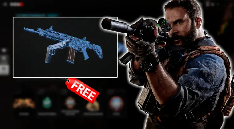 Imagen de Modern Warfare 3: Cómo conseguir GRATIS el camuflaje 'Objetivo suave' y varias recompensas más adicionales
