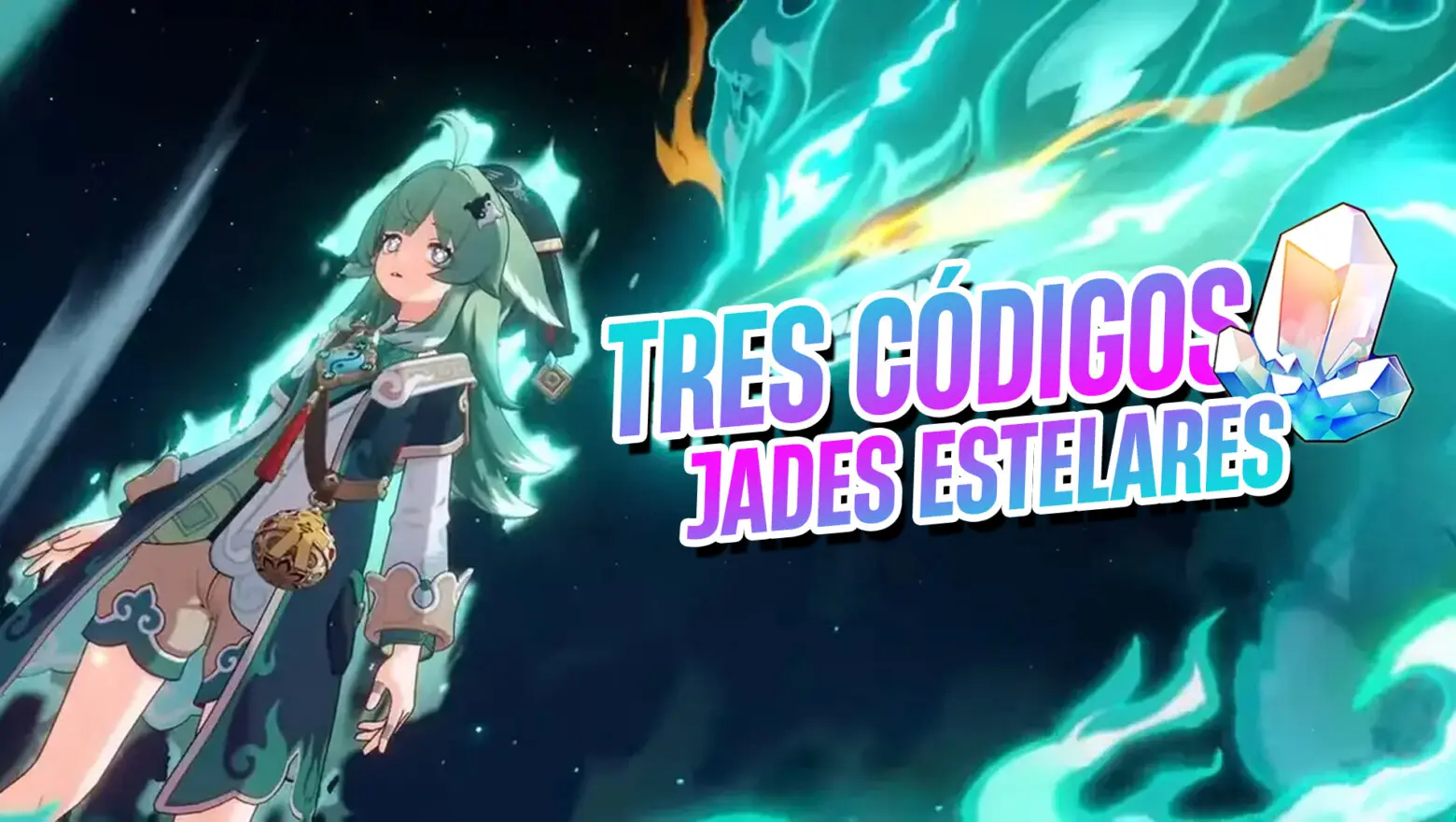 códigos jades estelares honkai star rail