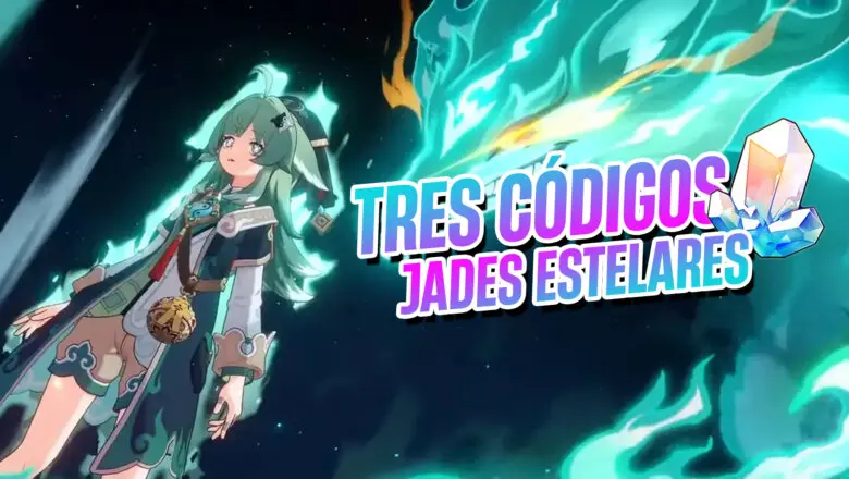 códigos jades estelares honkai star rail