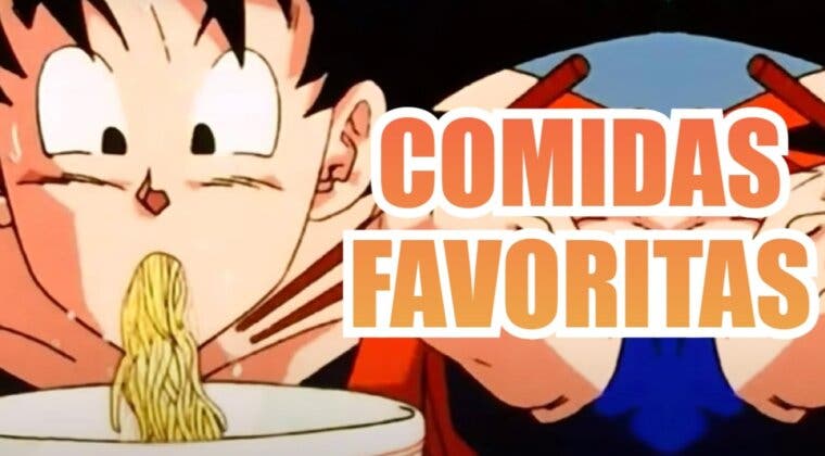 Imagen de Dragon Ball: ¿Qué comen sus personajes? Estas son todas sus comidas favoritas