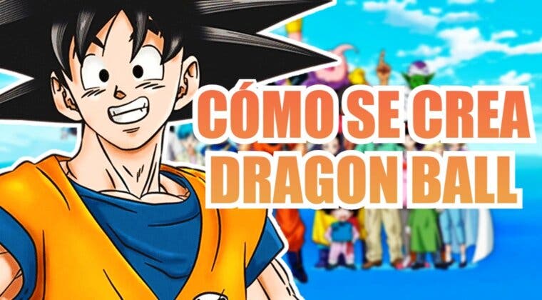 Imagen de Dragon Ball: Así es cómo se crean el manga, anime y videojuegos de la franquicia