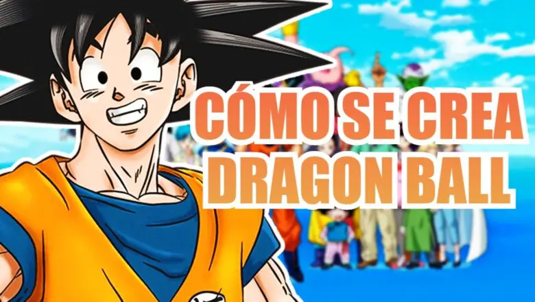 como se crea dragon ball (1)