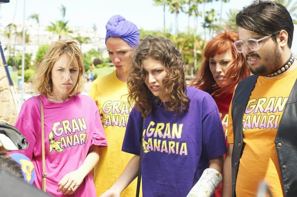 Cómo sobrevivir a una despedida en Netflix