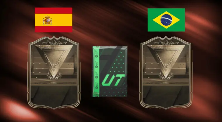 Imagen de EA Sports FC 24: nueva copa para conseguir sobres + Dos Centuriones de SBC filtrados