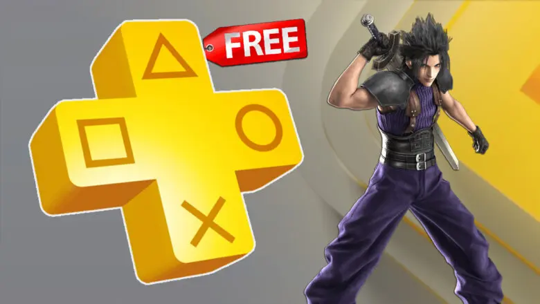 Crisis Core PS Plus Premium