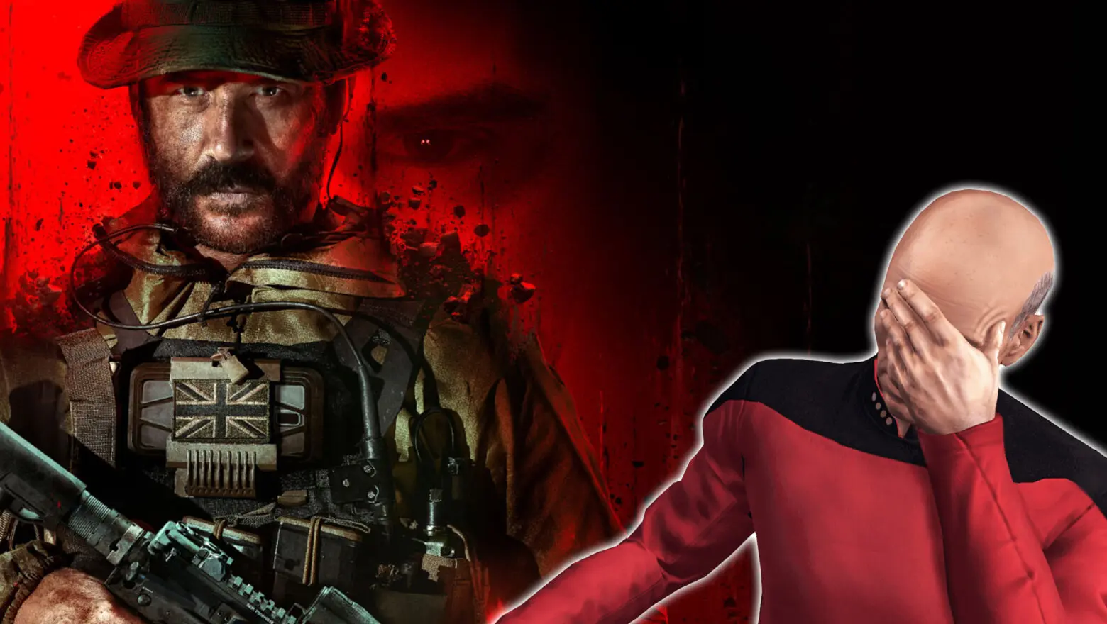 critica call of duty modern warfare equivocado
