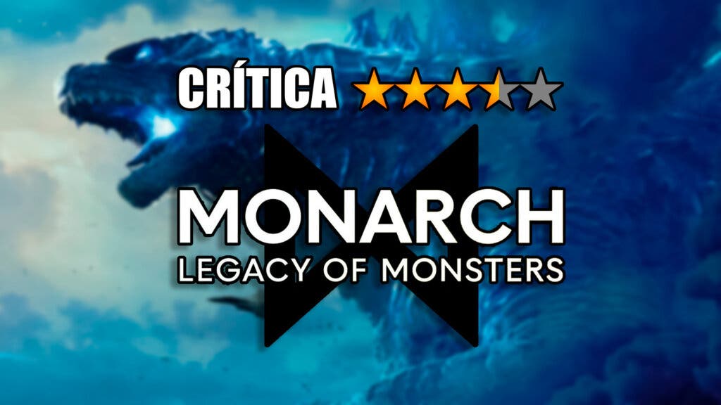 critica monarch legado de los monstruos