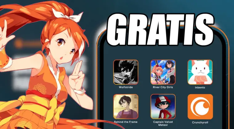 Imagen de ¿Tienes Crunchyroll? Entonces ya puedes jugar GRATIS a varios videojuegos que llegan al servicio