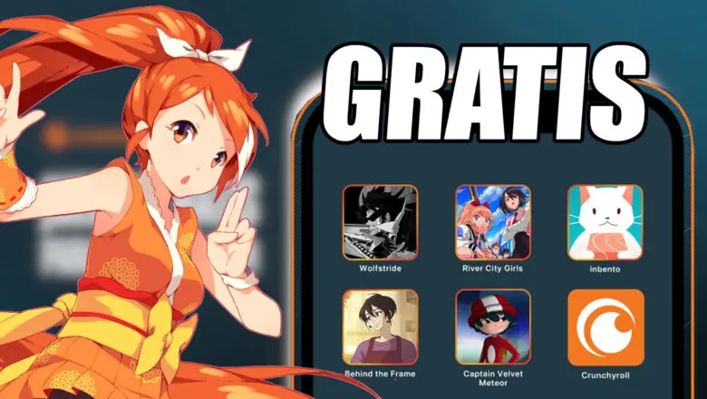 Crunchyroll