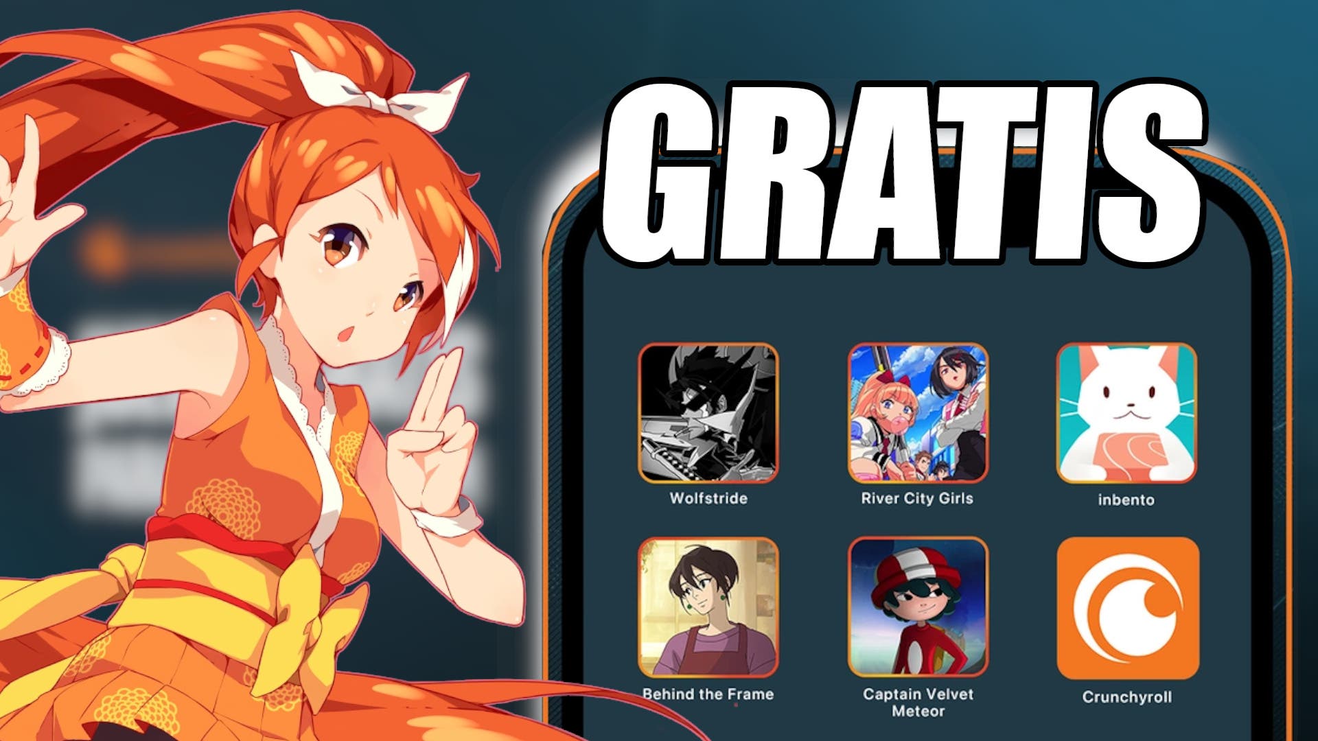 Crunchyroll Game Vault traz jogos grátis para assinantes - Game Arena