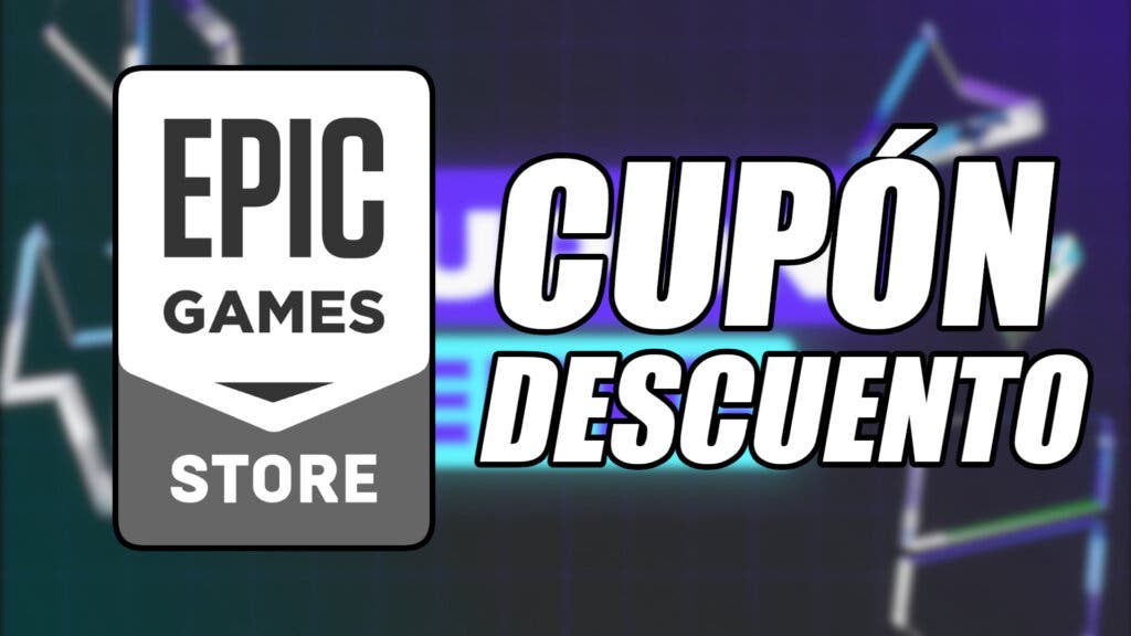 Cupón de Epic Games Store