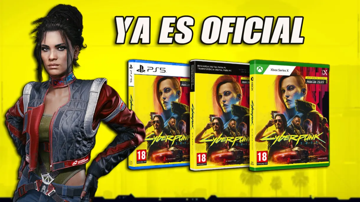 Cyberpunk 2077 Edición Ultimate