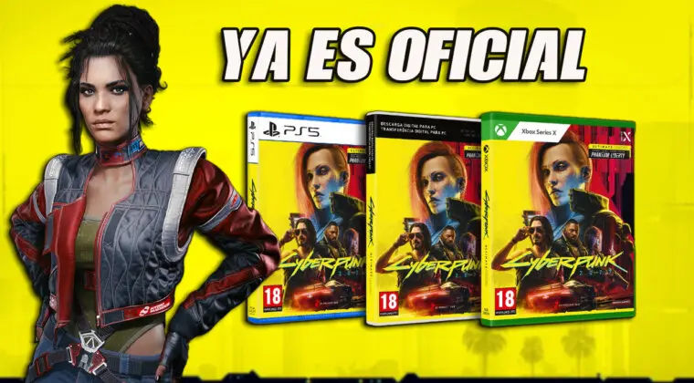 Imagen de CD Projekt Red confirma Cyberpunk 2077: Ultimate Edition; precio, plataformas, lanzamiento y más...