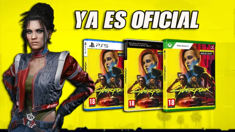 Cyberpunk 2077 Edición Ultimate