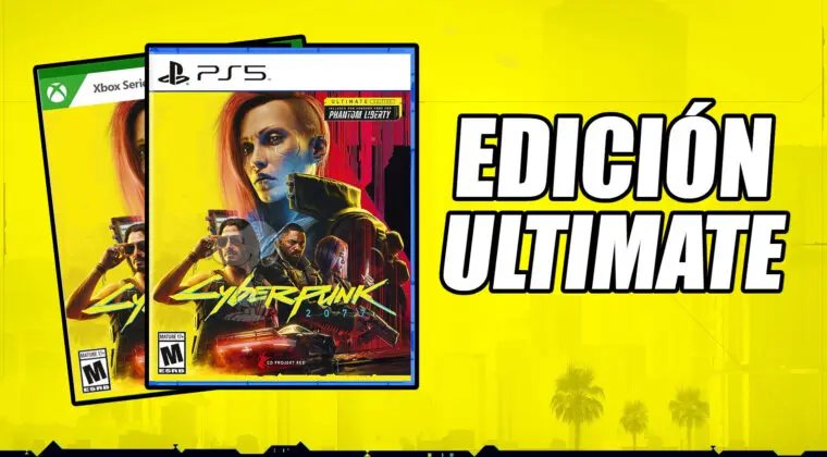 Imagen de Cyberpunk 2077 filtra su edición Ultimate; ideal para ponerte al día con todos los contenidos del juego