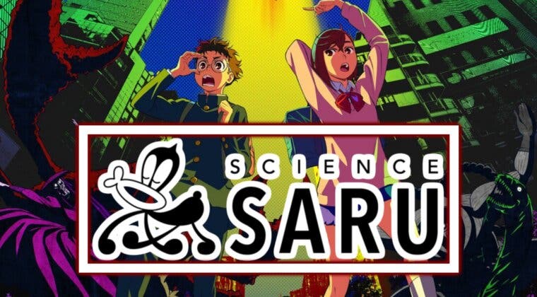 Imagen de Science SARU es el estudio perfecto para hacer el anime de Dandadan, y te explico por qué
