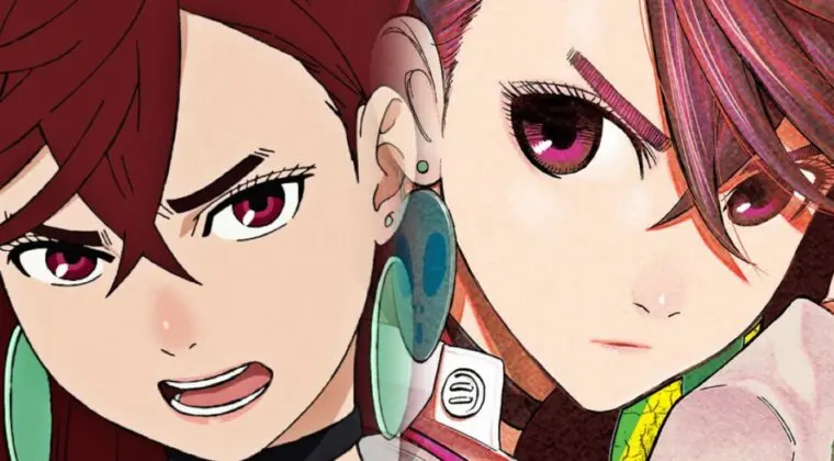 Imagen de Dandadan: Comparan el manga con el primer tráiler del anime y este es el resultado