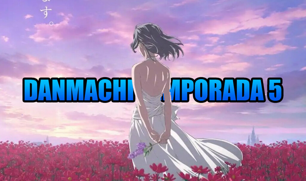 Danmachi temporada 5