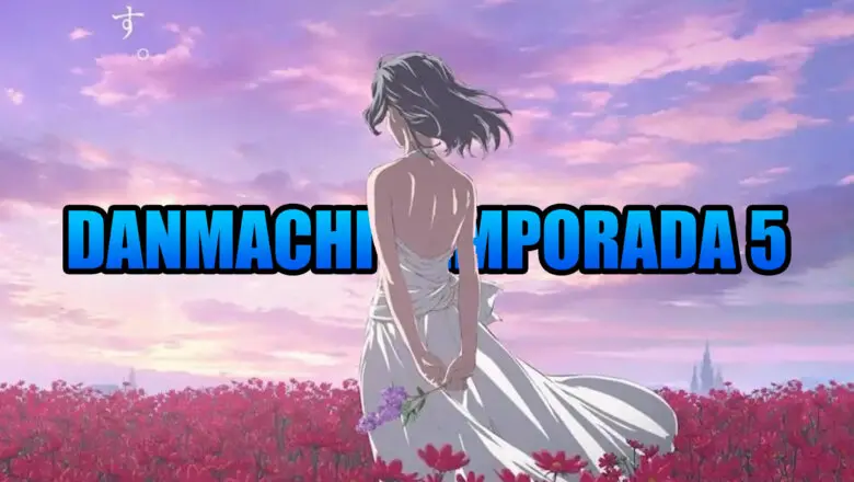Danmachi temporada 5