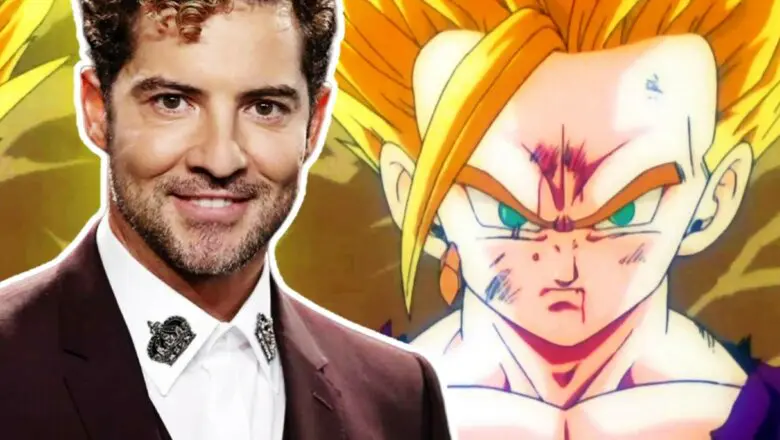 david bisbal dragon ball (1)