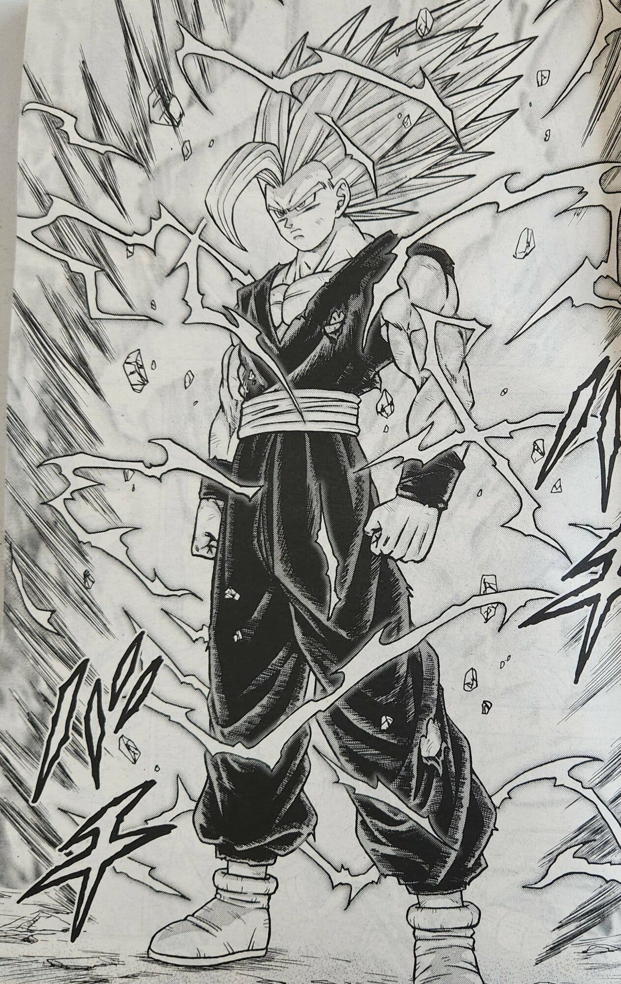 VAZAMENTO DO MANGÁ DE DRAGON BALL SUPER CONFIRMAM GOHAN EM SEU MELHOR  MOMENTO DO TORNEIO DO PODER ATÉ HOJE - Rádio 91 FM - A Rádio Top Do Brasil