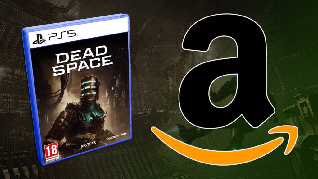 Dead Space Remake Amazon