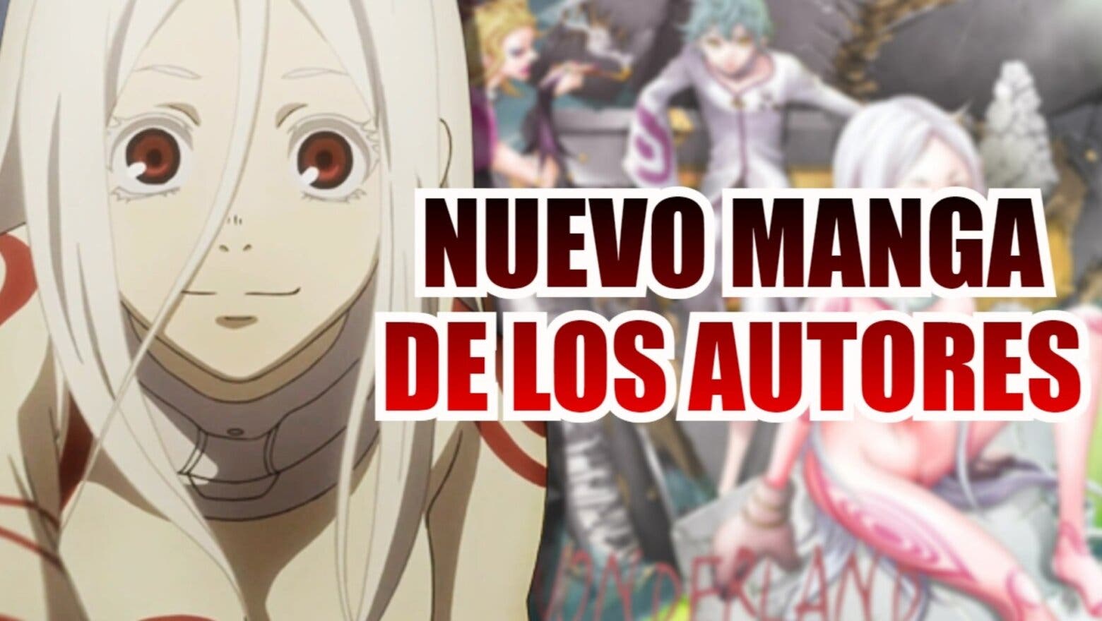 deadman wonderland nuevo manga de los autores (1)