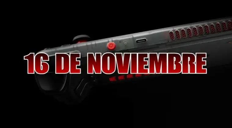 Imagen de Así es como podrás reservar tu Steam Deck OLED