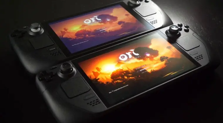Imagen de Comparan el rendimiento de Steam Deck con el de Steam Deack OLED y el resultado es brutal