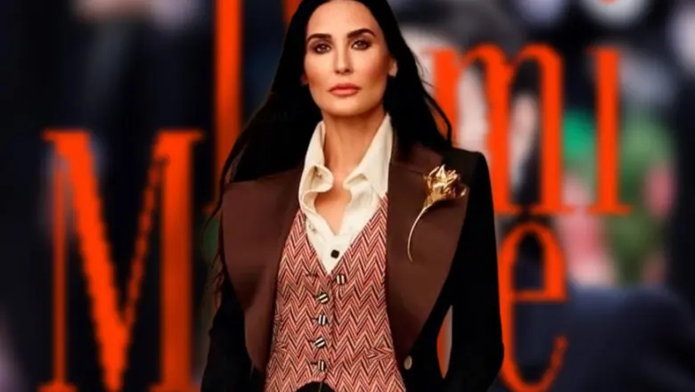 demi moore
