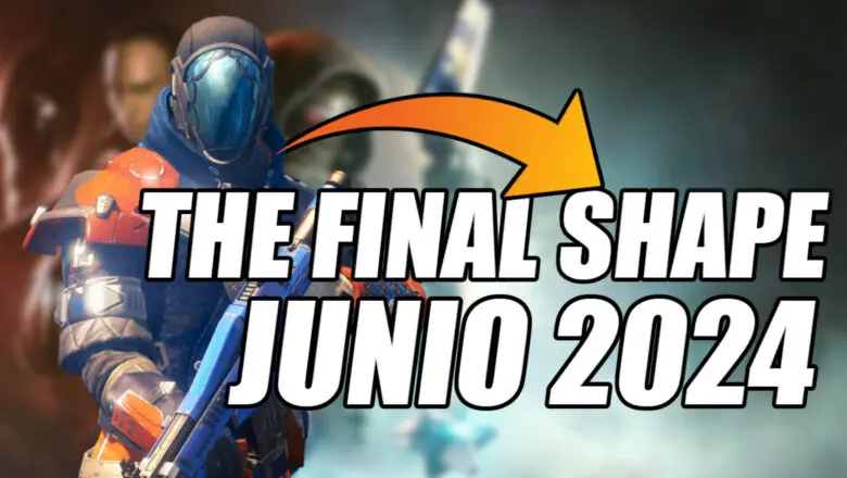 Destiny 2 the Final shape
