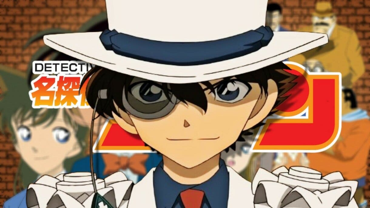 detective conan pelicula 27 kaito kid (1)