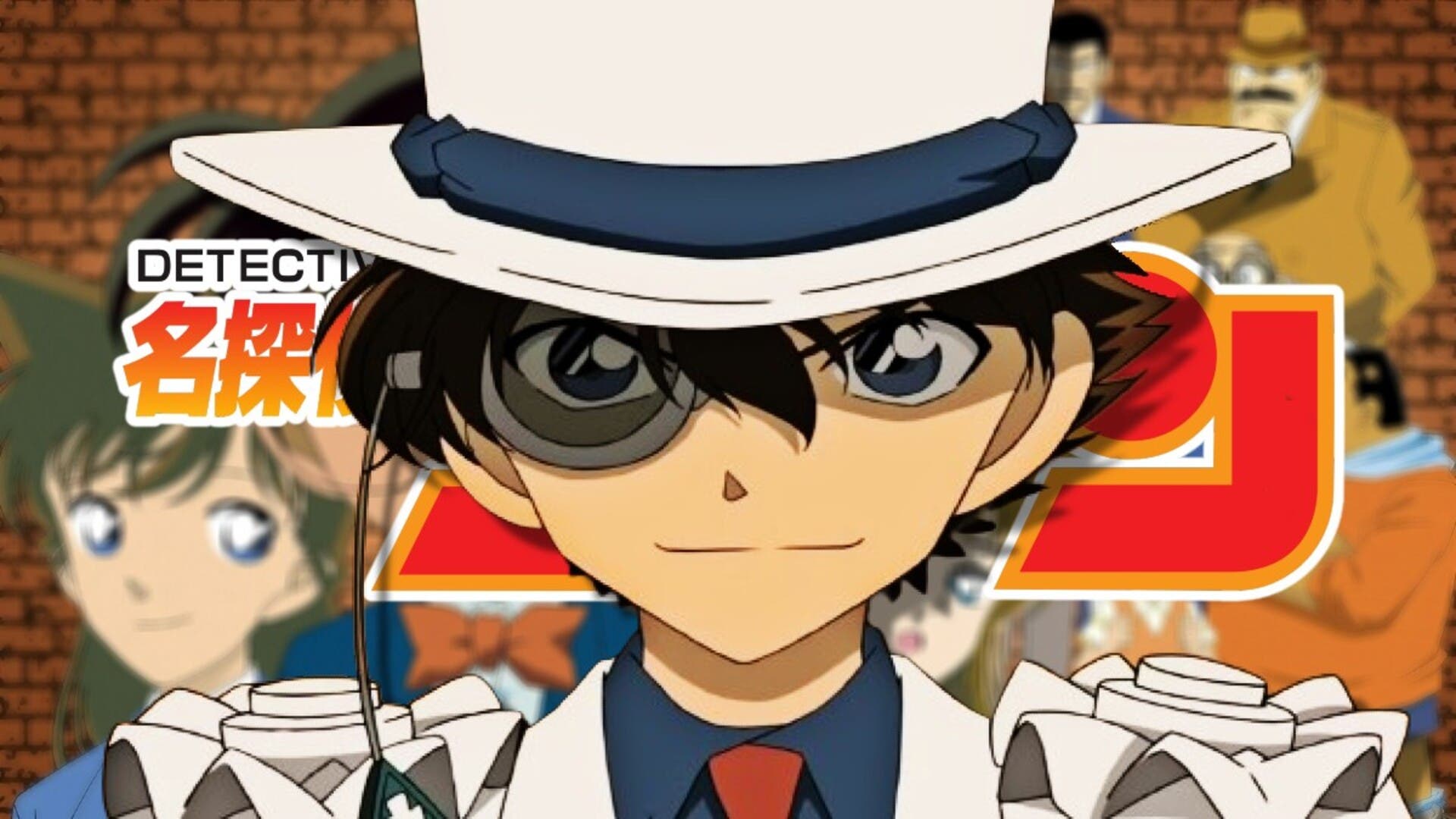 Primeira imagem promocional do 27º filme anime de Detective Conan