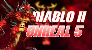 Imagen de ¿Te imaginas Diablo II con UE5? Un fan ya lo ha hecho y puedes incluso jugar a la demo