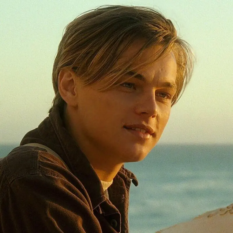 leonardo dicaprio titanic
