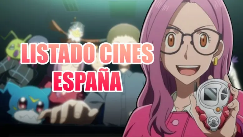 Digimon Adventure 02 The Beginning cines españa
